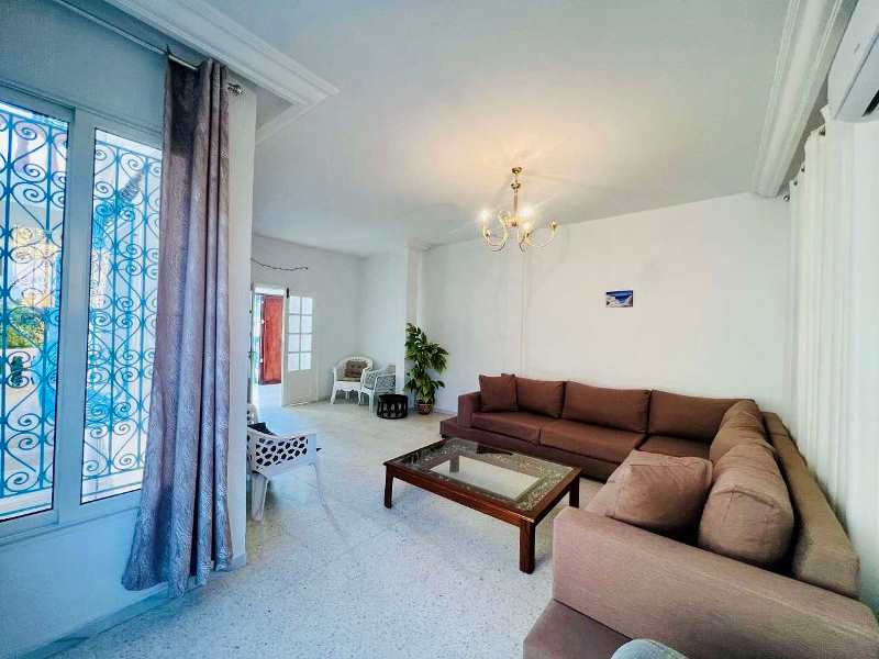 Hammamet&nbsp;Hammamet&nbsp;Location vacances&nbsp;Maisons&nbsp;L529 villa zahra y