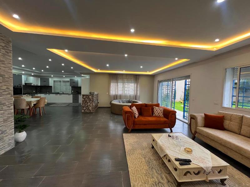 Hammamet&nbsp;Hammamet&nbsp;Vente&nbsp;Maisons&nbsp;V607 villa loreal lm