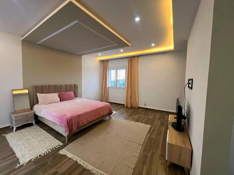 Hammamet&nbsp;Hammamet&nbsp;Vente&nbsp;Maisons&nbsp;V607 villa loreal lm