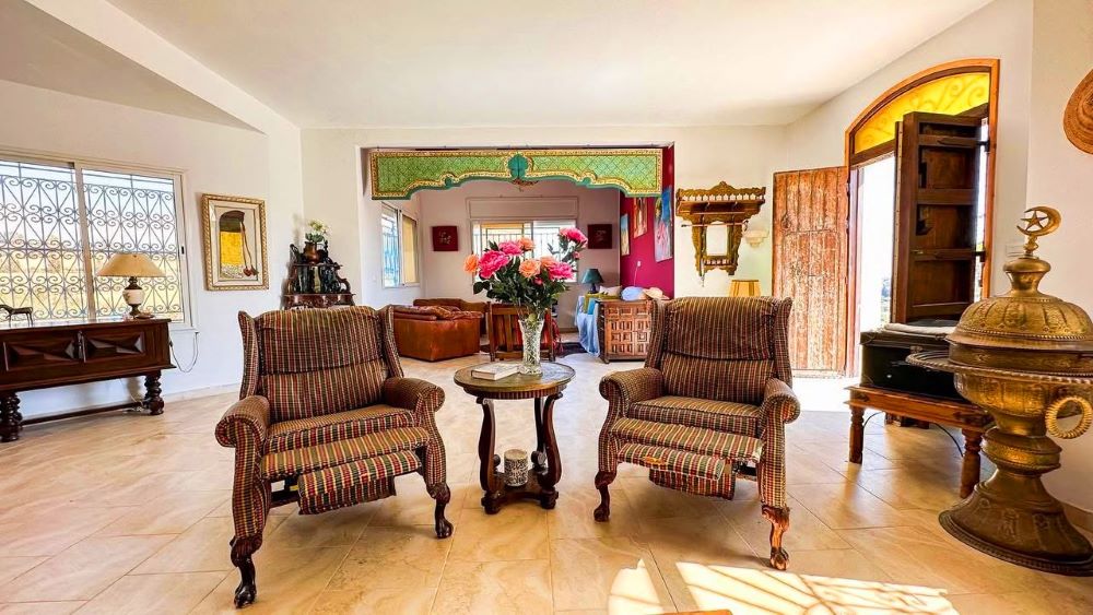 Hammamet&nbsp;Hammamet&nbsp;Location vacances&nbsp;Maisons&nbsp;L648 villa livia hammamet