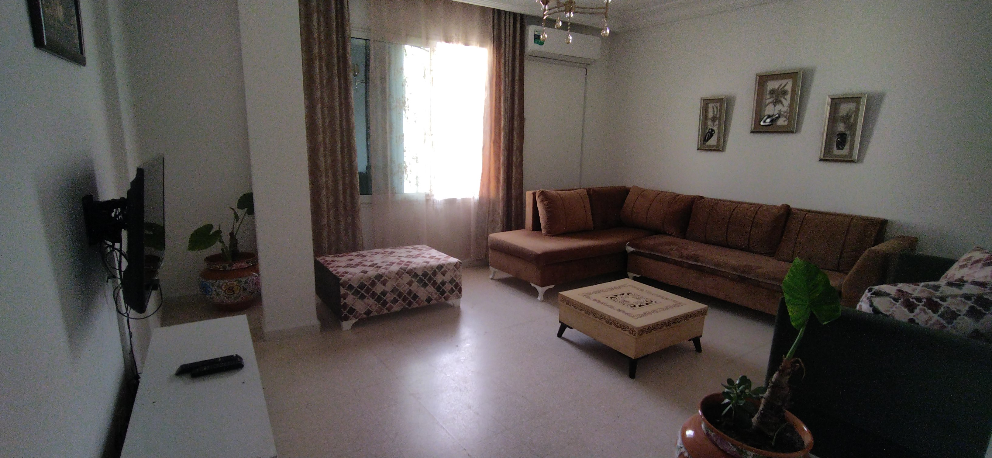 Hammamet&nbsp;Hammamet&nbsp;Location vacances&nbsp;Appart. 3 pi�ces&nbsp;Super maison