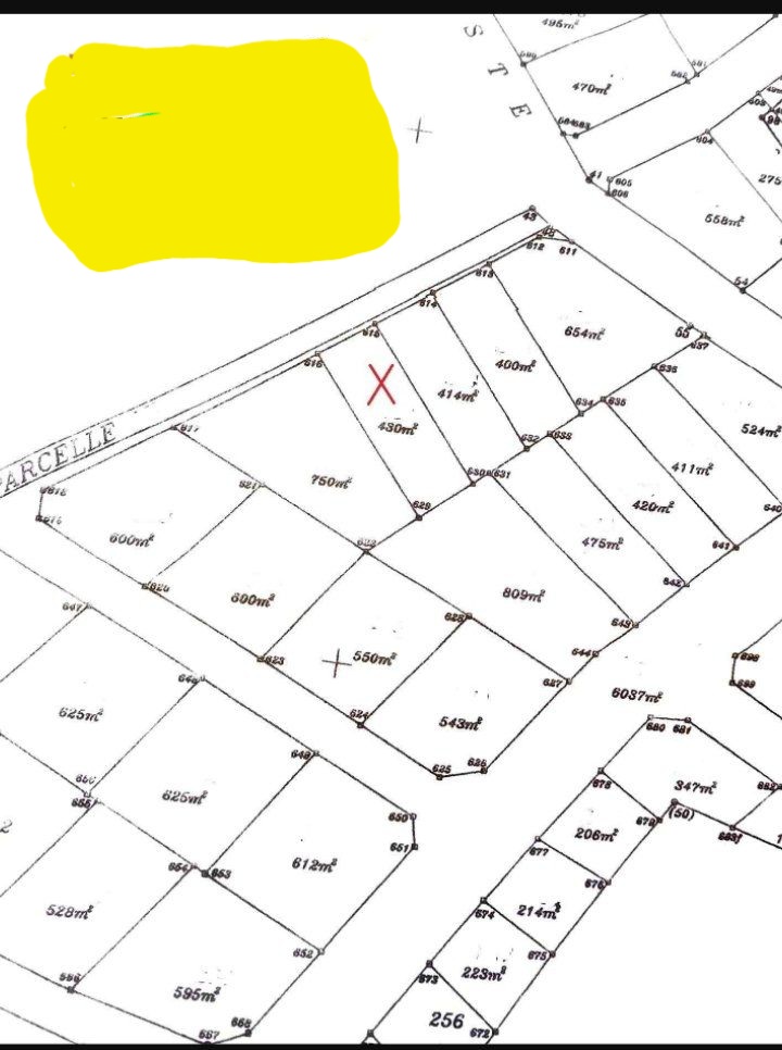 Sousse Jaouhara&nbsp;Khezama Ouest&nbsp;Terrain&nbsp;Terrain nu&nbsp;Terrain r2 khezama sousse