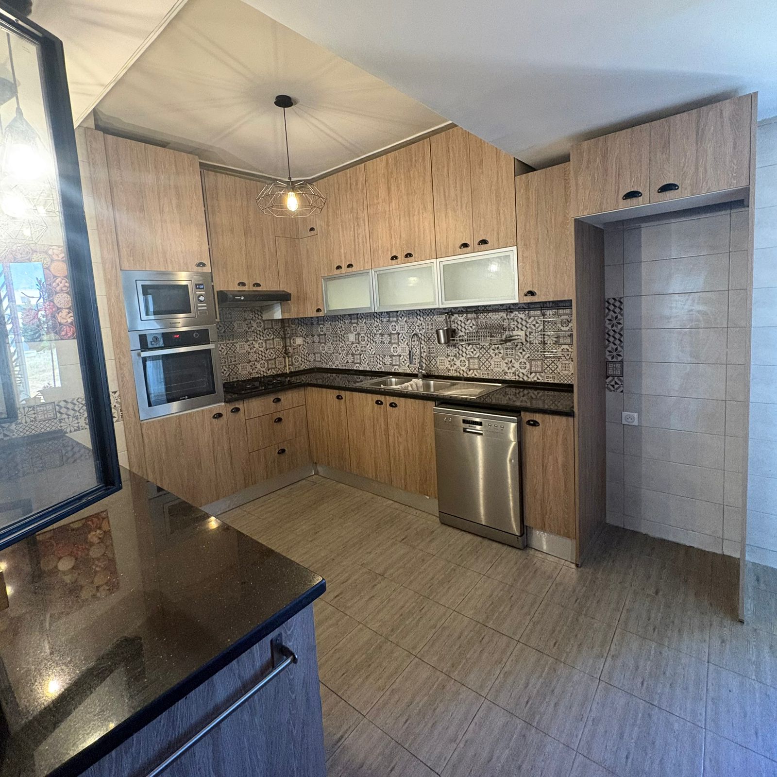 El Menzah&nbsp;El Manar 1&nbsp;Location&nbsp;Appart. 4 pi�ces&nbsp;Appartement s3 � el manar