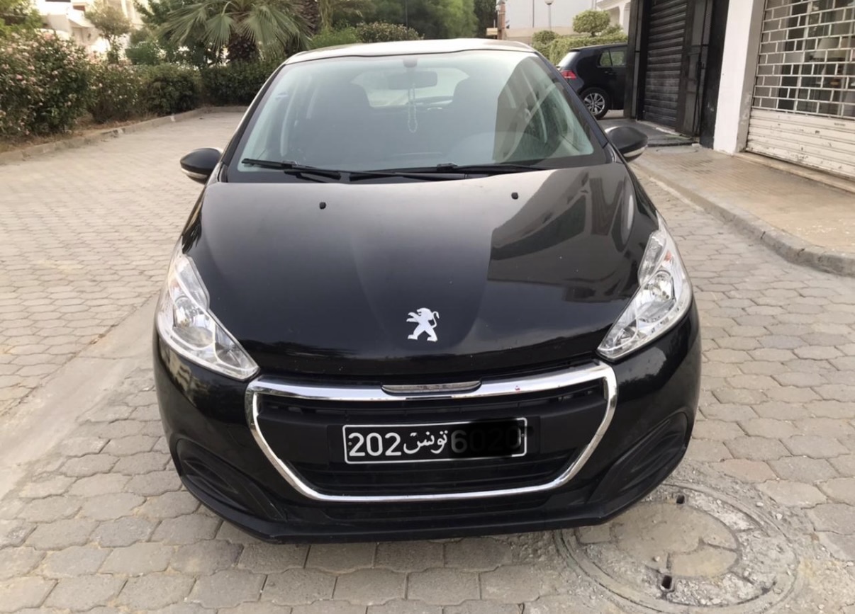 Ariana Ville&nbsp;Ariana&nbsp;Peugeot&nbsp;208&nbsp;Peugeot 208