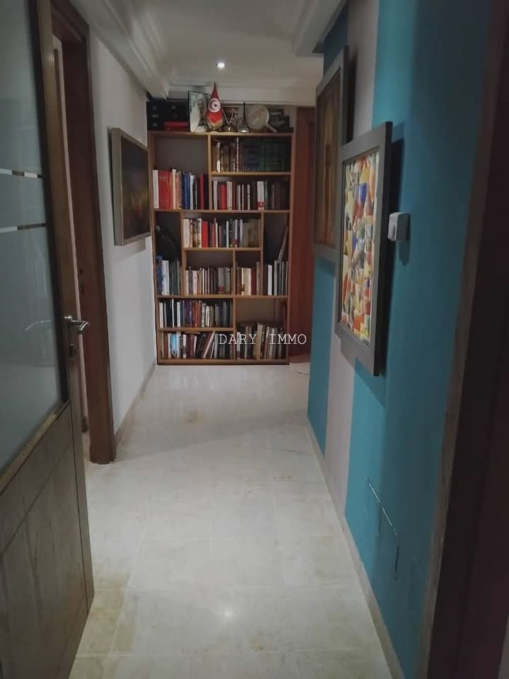 Ariana Ville&nbsp;Cite Ennasr 2&nbsp;Vente&nbsp;Appart. 4 pi�ces&nbsp;Appartement s3 � ennasr