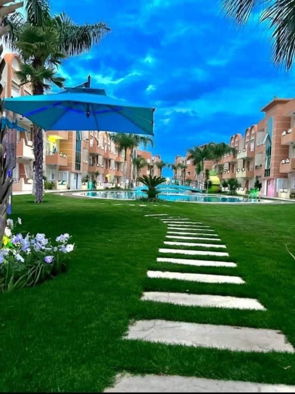 Location vacances&nbsp;Appart. 2 pi�ces - Tunisie