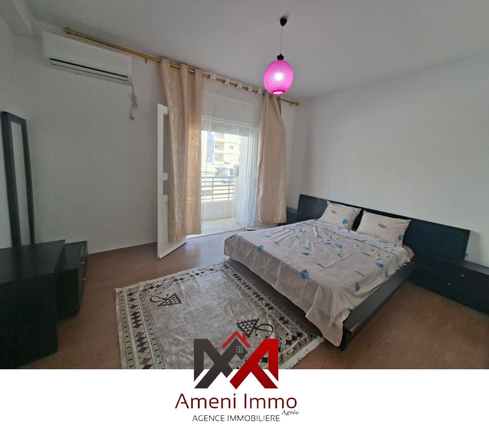 El Mourouj&nbsp;El Mourouj&nbsp;Location&nbsp;Appart. 3 pi�ces&nbsp;Appartement meubl� s2 longue dur�e � el mourouj 6