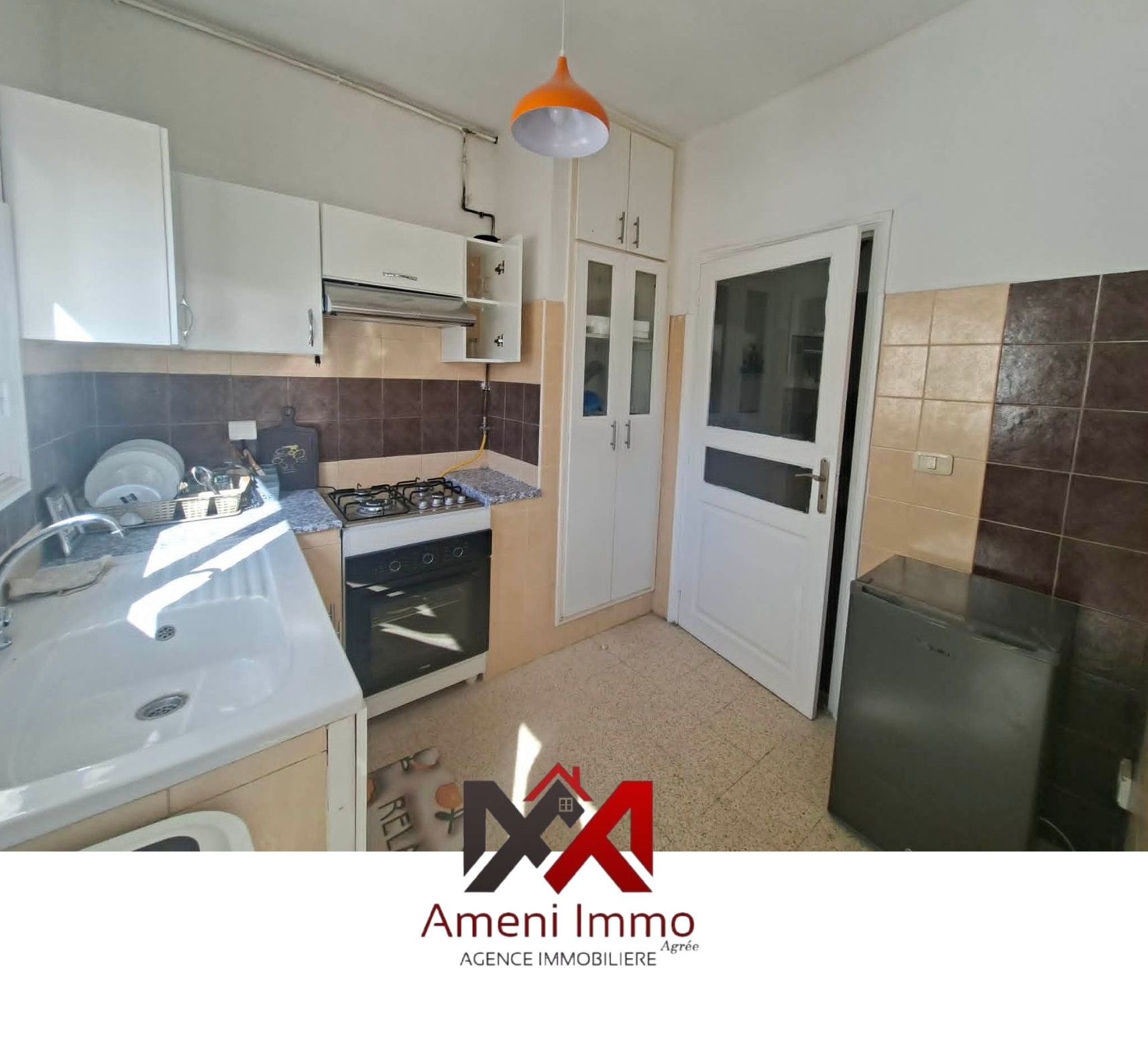 El Mourouj&nbsp;El Mourouj&nbsp;Location&nbsp;Appart. 3 pi�ces&nbsp;Appartement meubl� s2 longue dur�e � el mourouj 6
