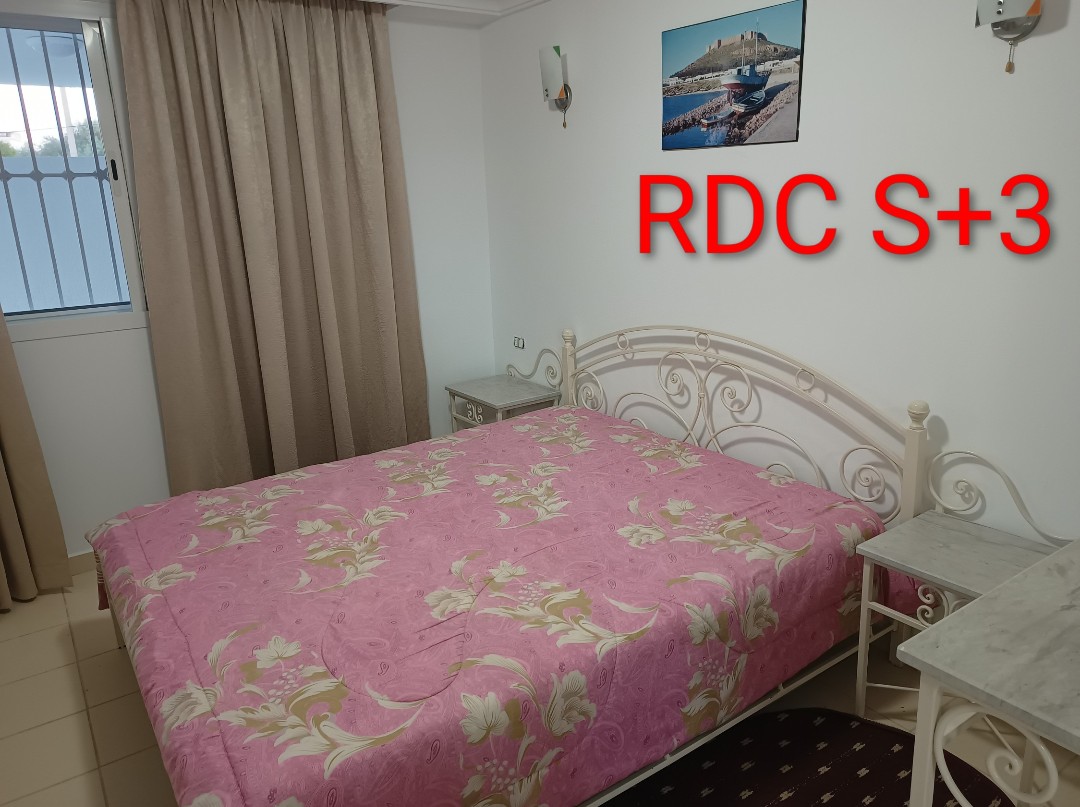 Location vacances&nbsp;Appart. 4 pi�ces - Tunisie