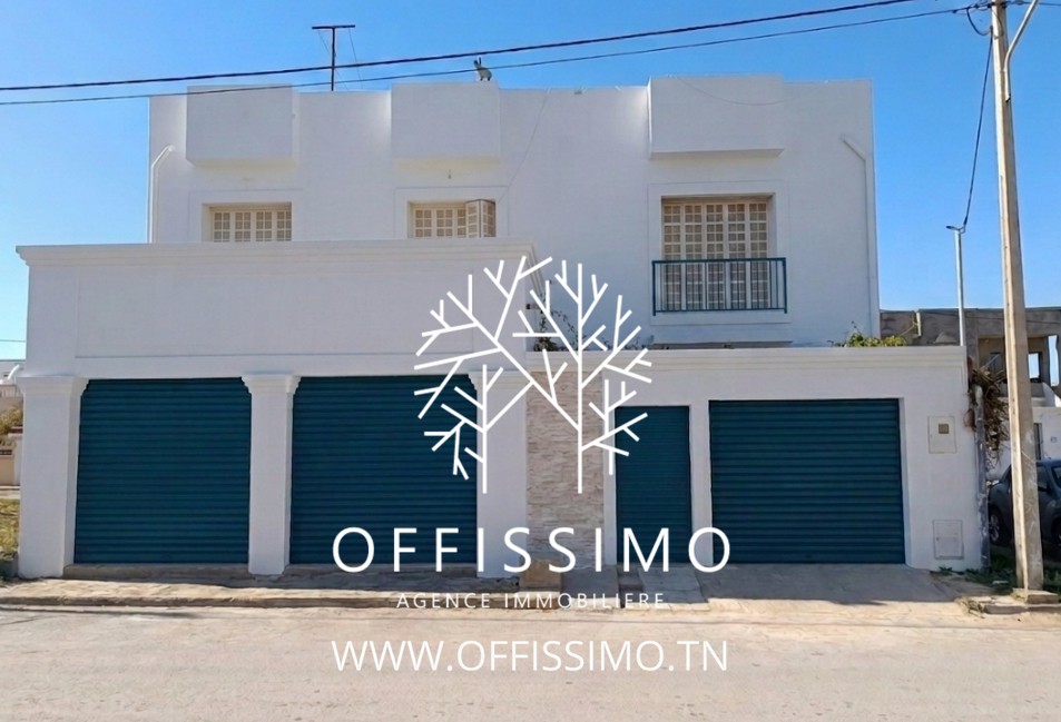 Raoued&nbsp;Raoued&nbsp;Vente&nbsp;Maisons&nbsp;Villa � raoued plage