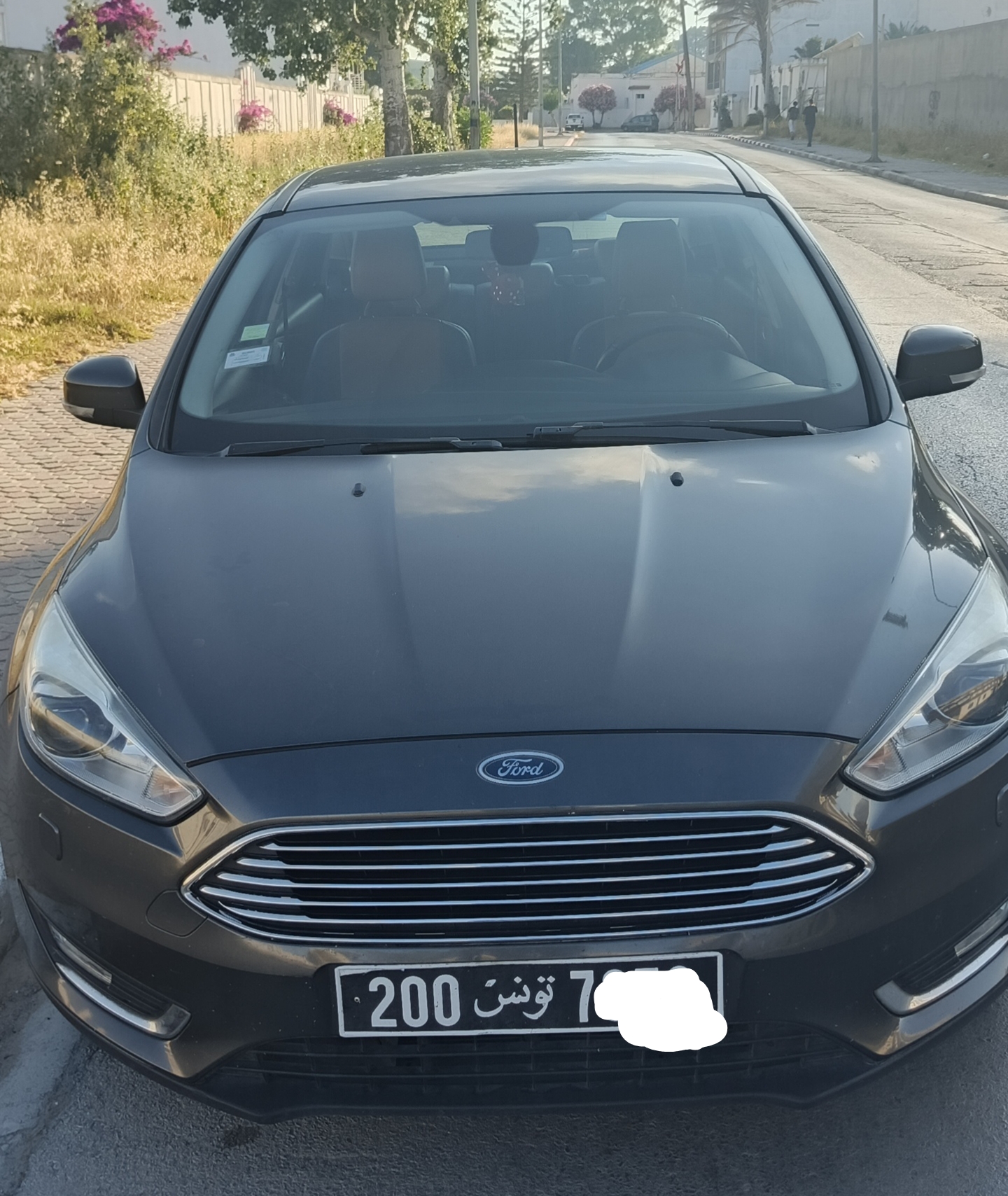 Bizerte Nord&nbsp;Bizerte Bab Mateur&nbsp;Ford&nbsp;Focus&nbsp;Ford focus sedan 1 litreecoboost 6cv