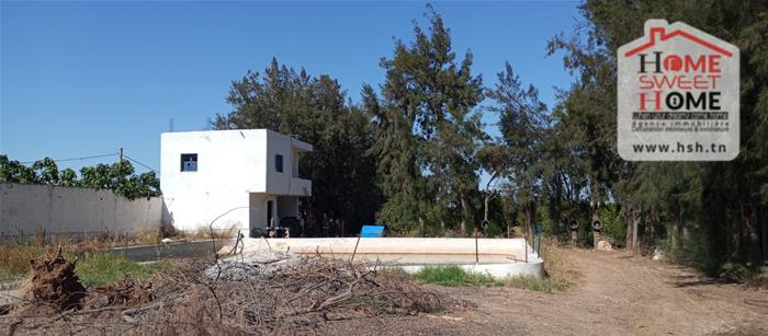 Borj El Amri&nbsp;Borj El Amri&nbsp;Terrain&nbsp;Terrain agricole&nbsp;Terrain agricole fructalis � borj el amri
