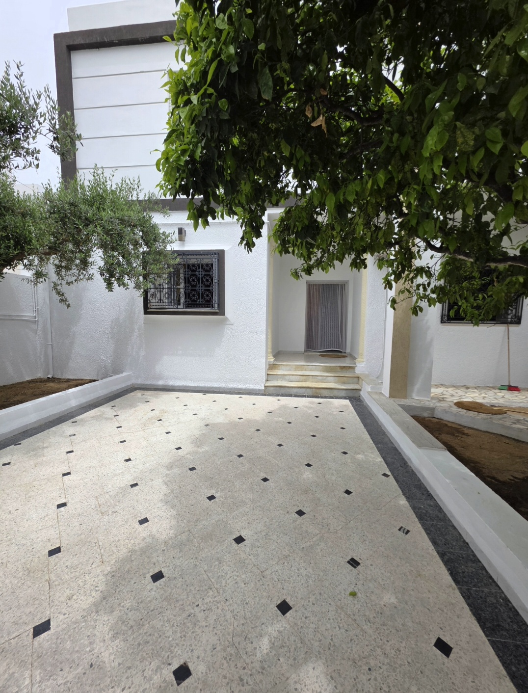 Hammamet&nbsp;Hammamet&nbsp;Location vacances&nbsp;Maisons&nbsp;Villa spacieuse situ�e dans un cartier calme
