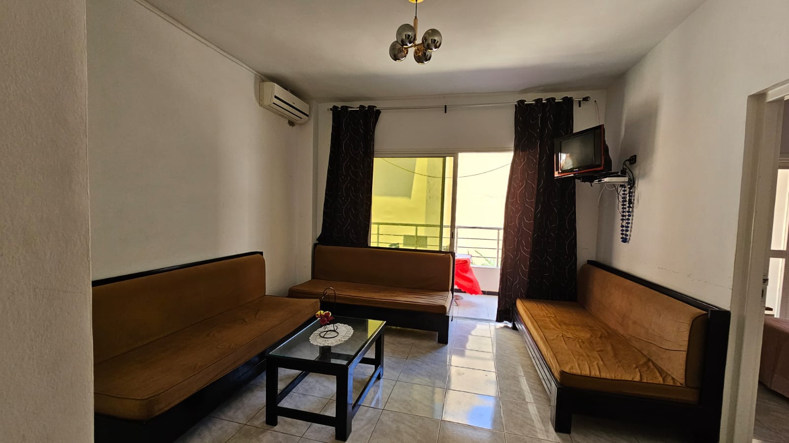 Kelibia&nbsp;Kelibia&nbsp;Location vacances&nbsp;Appart. 2 pi�ces&nbsp;Kelibia splus 1 climatis� 90dtn