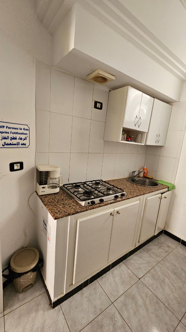 Location vacances&nbsp;Appart. 2 pi�ces - Tunisie