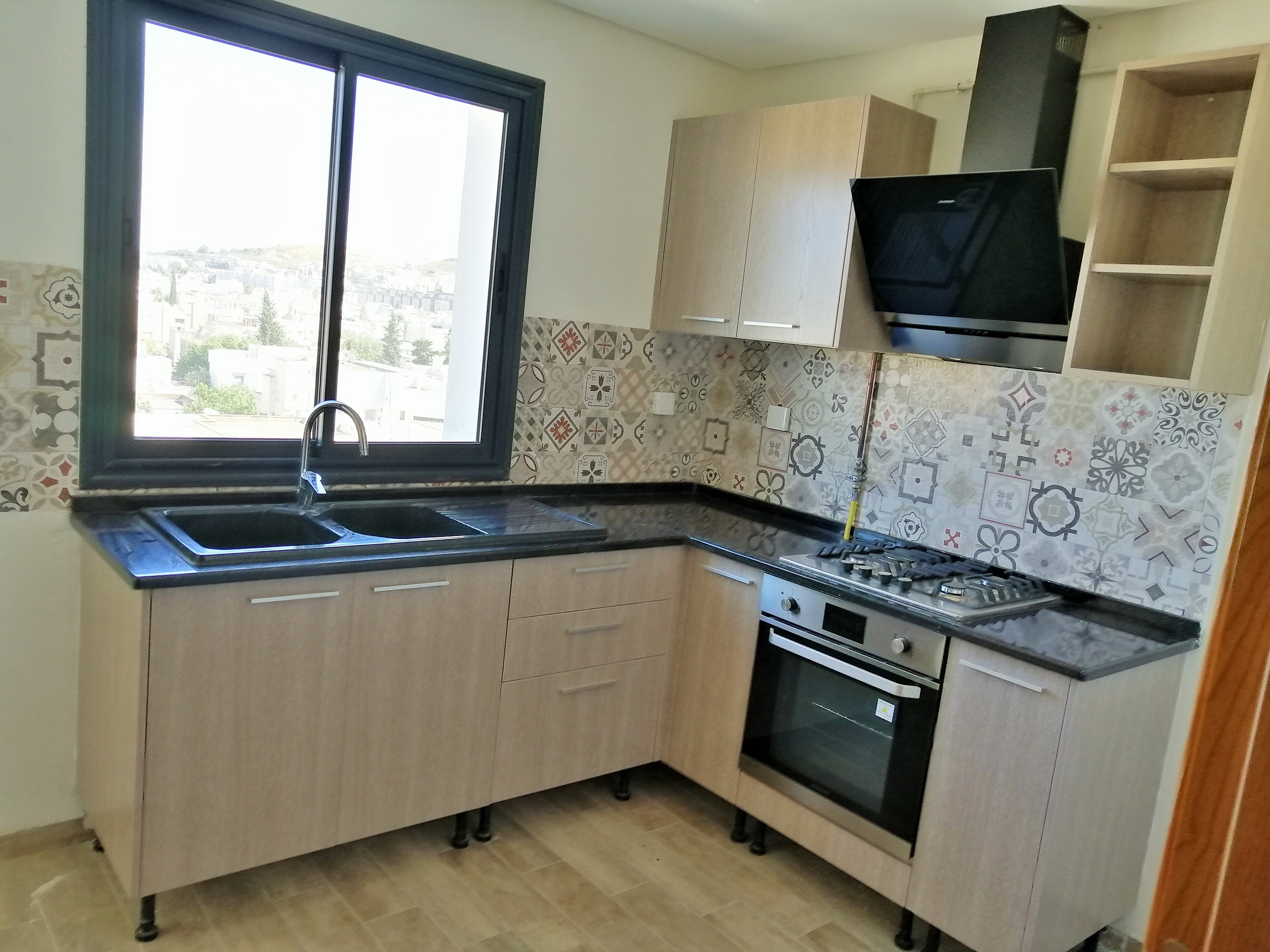 Raoued&nbsp;Cite El Ghazala 1&nbsp;Location&nbsp;Appart. 2 pi�ces&nbsp;Appartement s 1 haut standing technopole