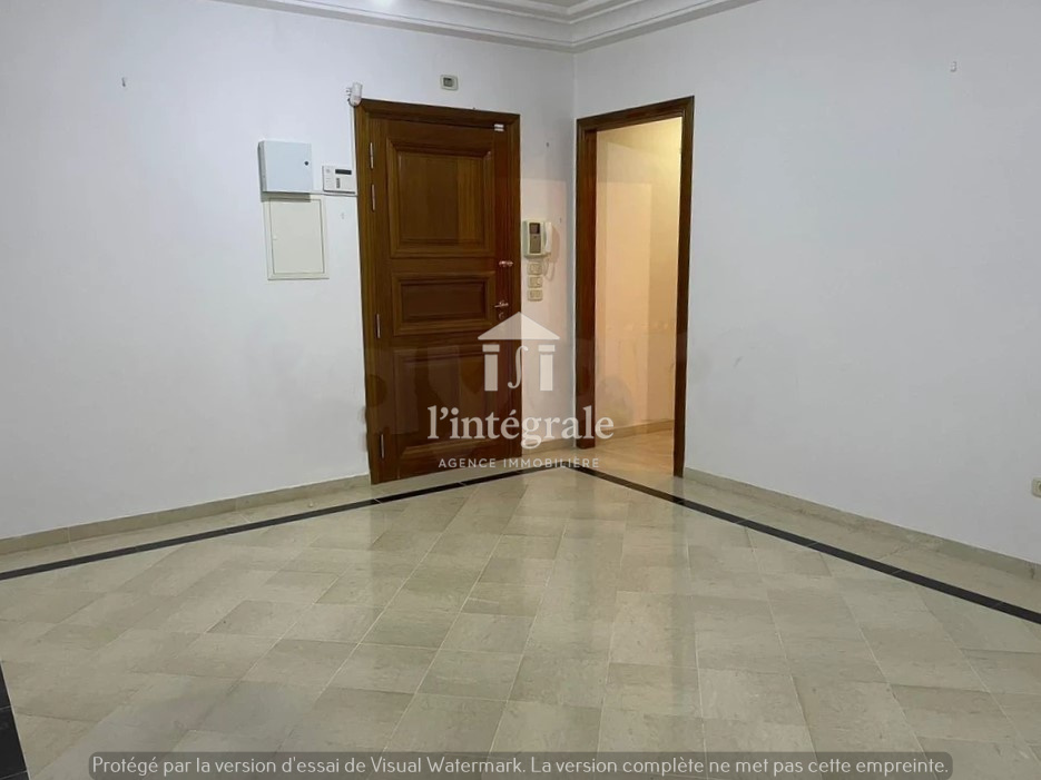 Ariana Ville&nbsp;Cite Ennasr 2&nbsp;Location&nbsp;Appart. 2 pi�ces&nbsp;Appartement s1