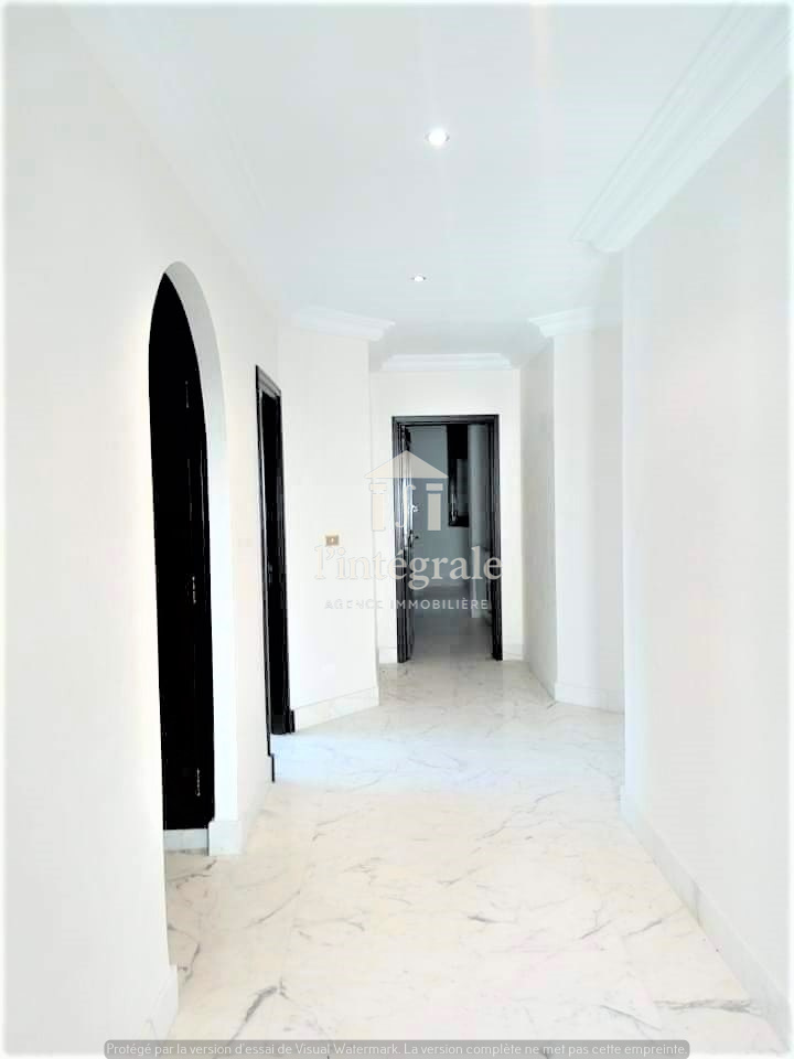 El Menzah&nbsp;El Menzah 9&nbsp;Location&nbsp;Maisons&nbsp;Etage de villa s3