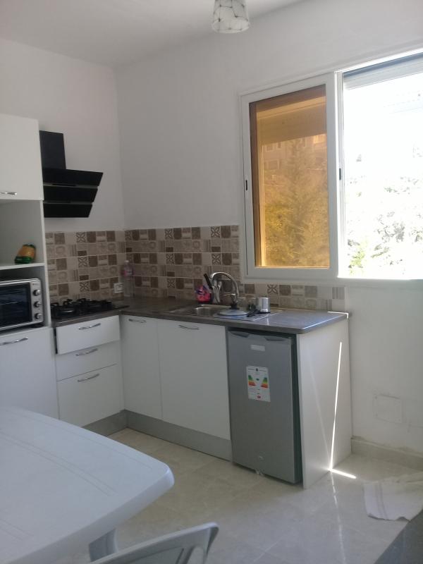 Bizerte Nord&nbsp;Bizerte&nbsp;Location vacances&nbsp;Appart. 2 pi�ces&nbsp;Maison les grottes corniche bizerte