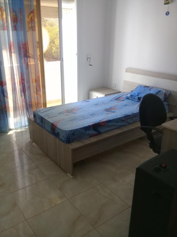 Bizerte Nord&nbsp;Bizerte&nbsp;Location vacances&nbsp;Appart. 2 pi�ces&nbsp;Maison les grottes corniche bizerte
