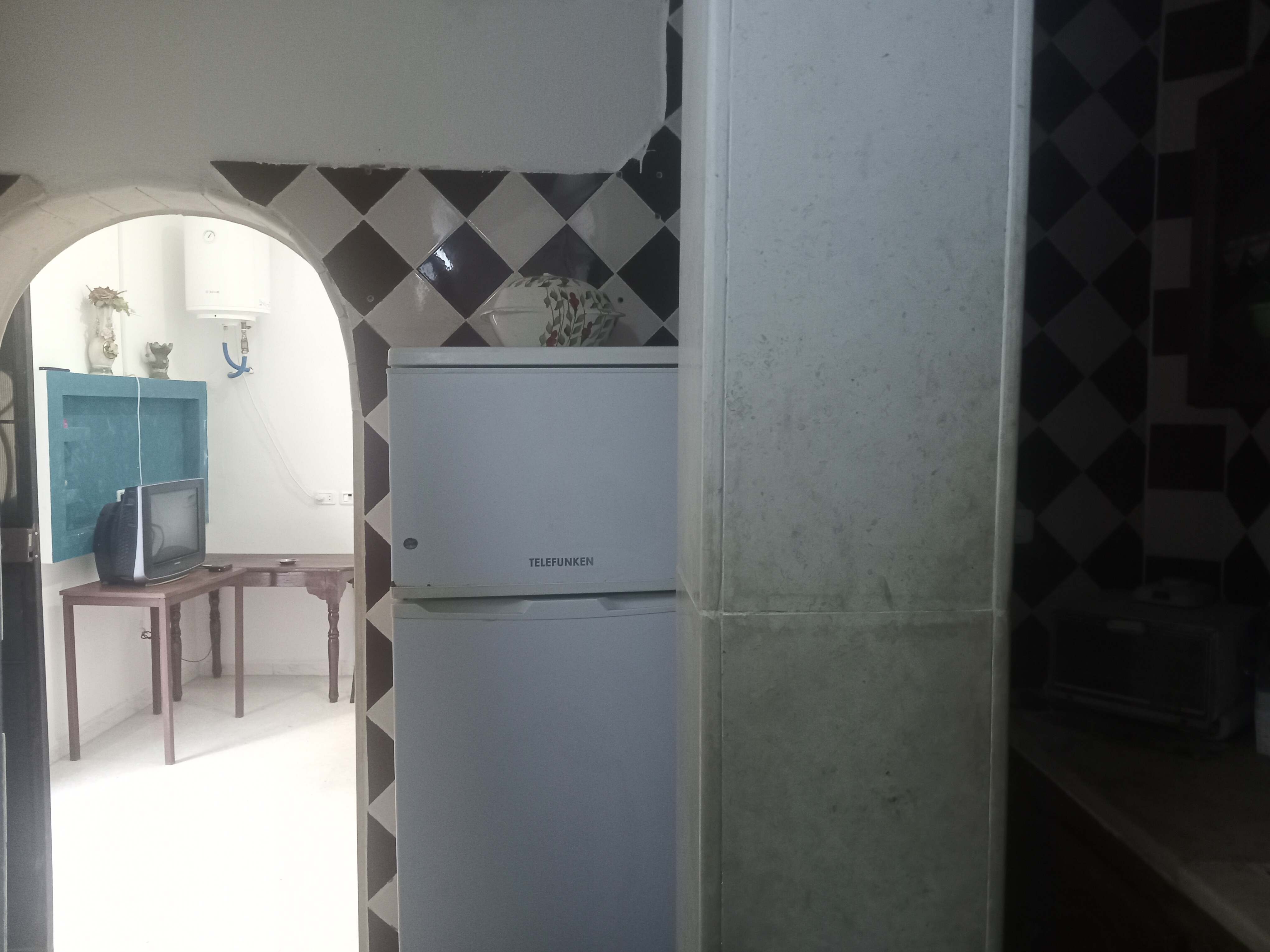 Raoued&nbsp;Cite Ennkhilet&nbsp;Location vacances&nbsp;Appart. 2 pi�ces&nbsp;Studio meuble climatise