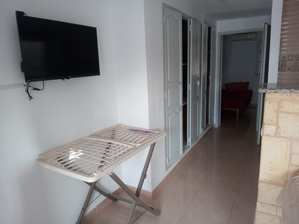 Nabeul&nbsp;Nabeul&nbsp;Location vacances&nbsp;Appart. 2 pi�ces&nbsp;Appartement proche de la plage kheyem garden