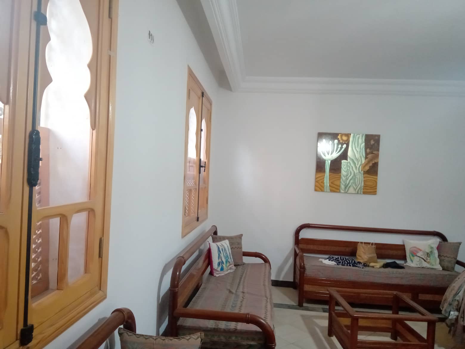 Location vacances&nbsp;Appart. 2 pi�ces - Tunisie