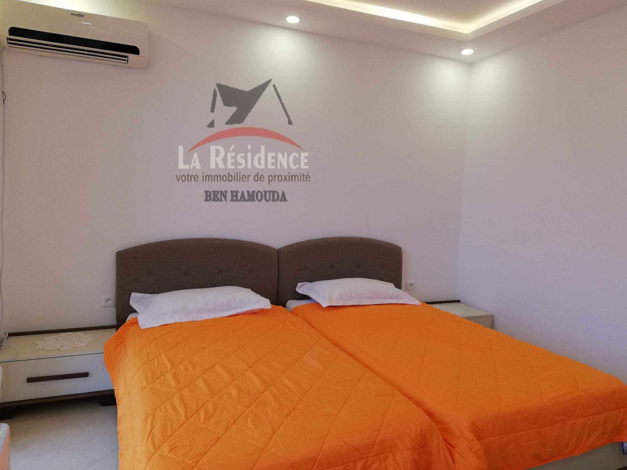 Bizerte Nord&nbsp;Bizerte&nbsp;Location vacances&nbsp;Appart. 4 pi�ces&nbsp;Appartement s3 vue mer sidi salem bizerte