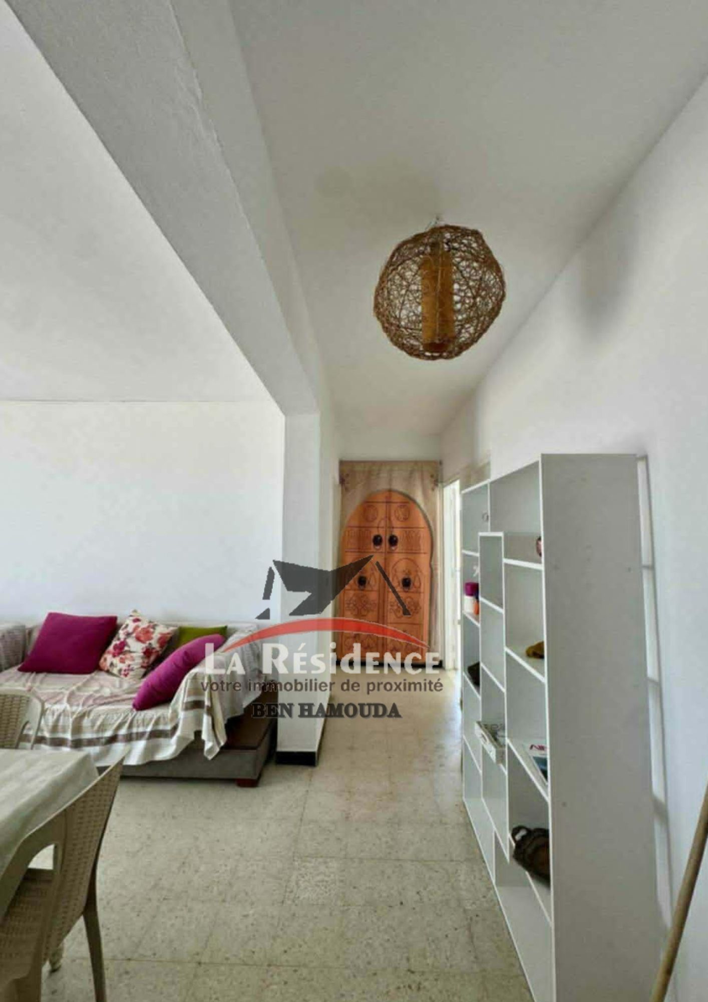 Location vacances&nbsp;Appart. 3 pi�ces - Tunisie