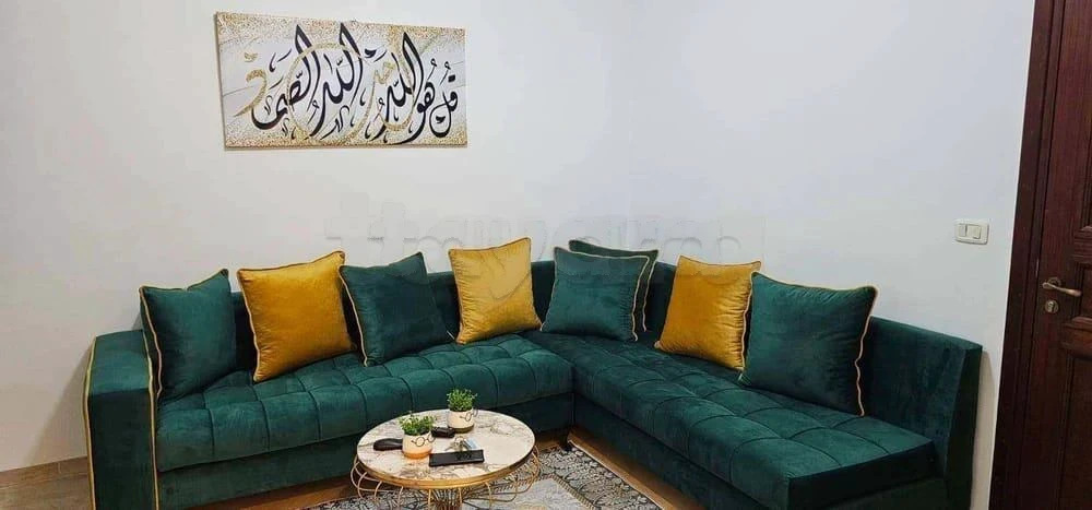Ariana Ville&nbsp;Riadh Landlous&nbsp;Location&nbsp;Appart. 2 pi�ces&nbsp;Un joli studio s1 meubl� � riadh landalous