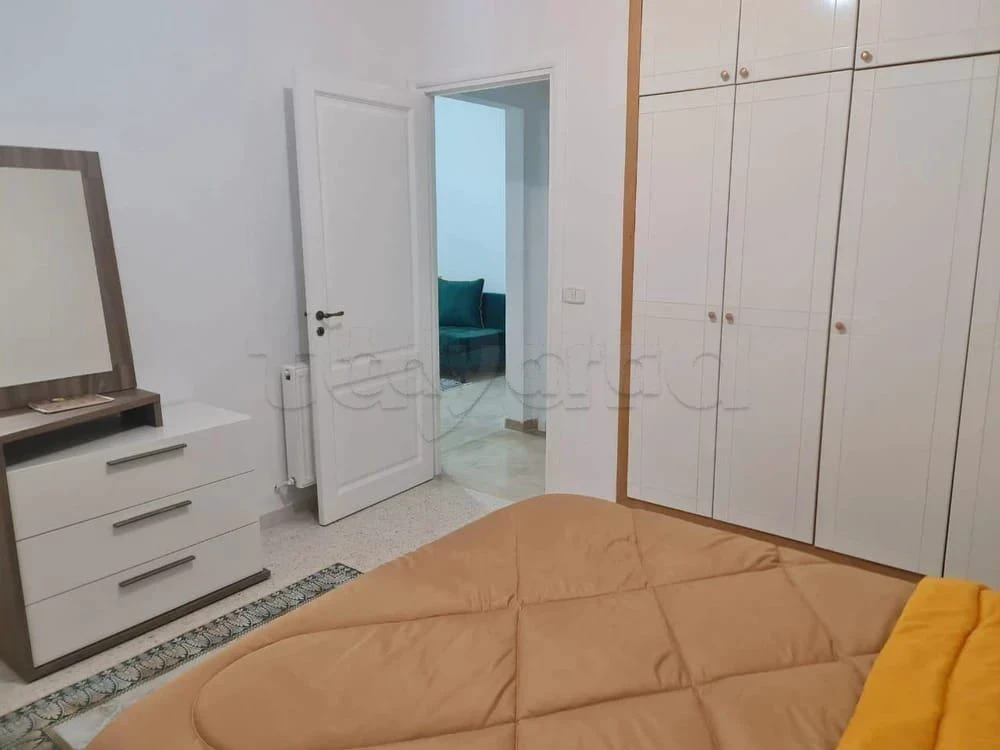 Ariana Ville&nbsp;Riadh Landlous&nbsp;Location&nbsp;Appart. 2 pi�ces&nbsp;Un joli studio s1 meubl� � riadh landalous