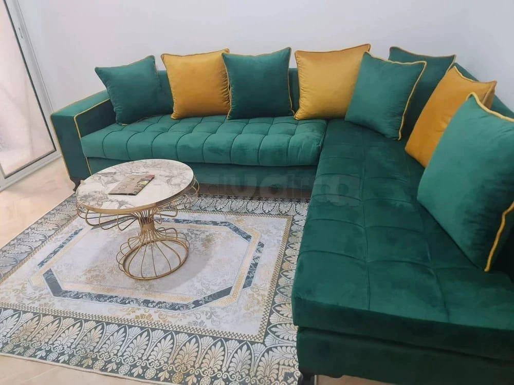Ariana Ville&nbsp;Riadh Landlous&nbsp;Location&nbsp;Appart. 2 pi�ces&nbsp;Un joli studio s1 meubl� � riadh landalous
