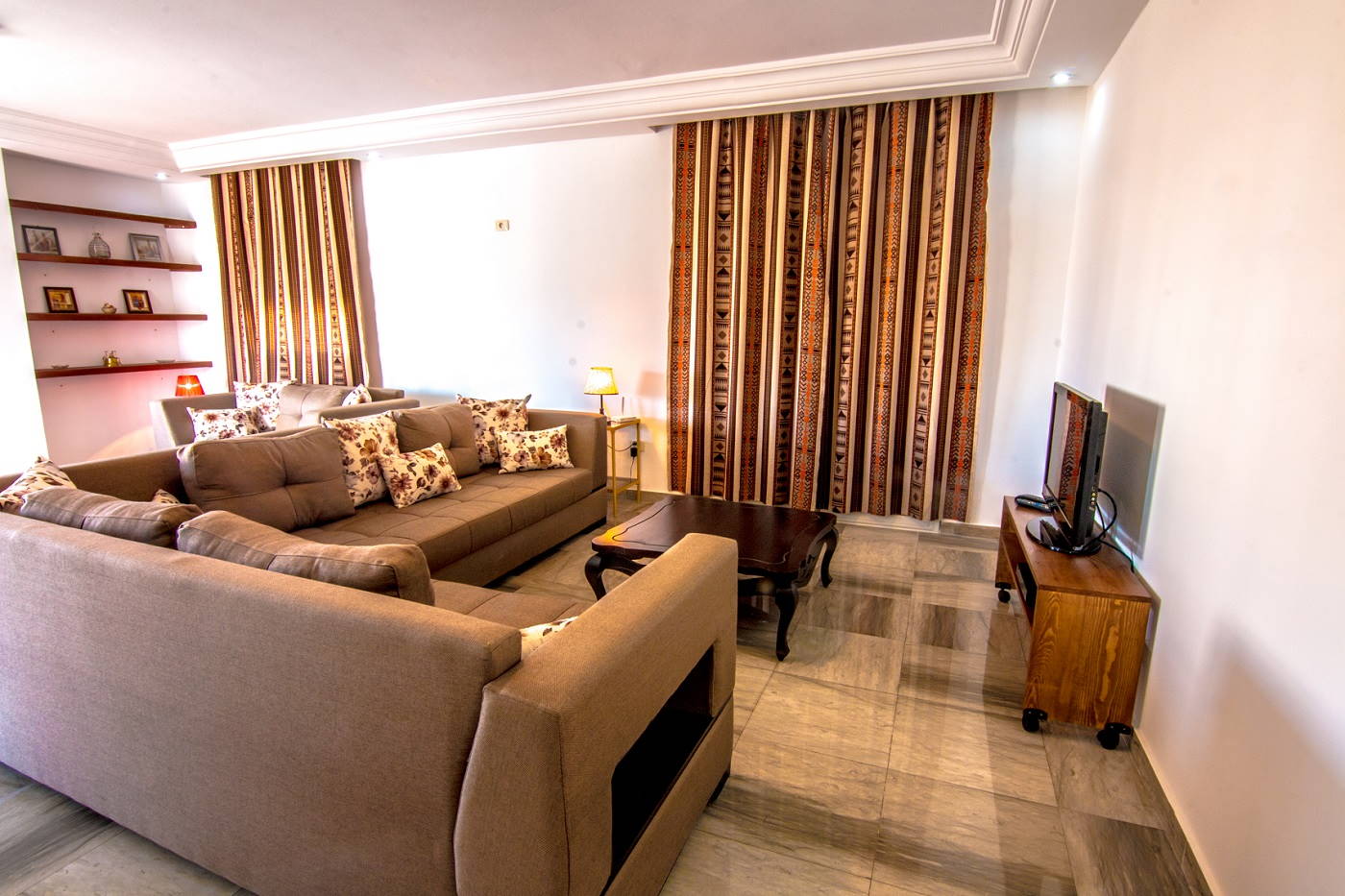 Location vacances&nbsp;Appart. 4 pi�ces - Tunisie