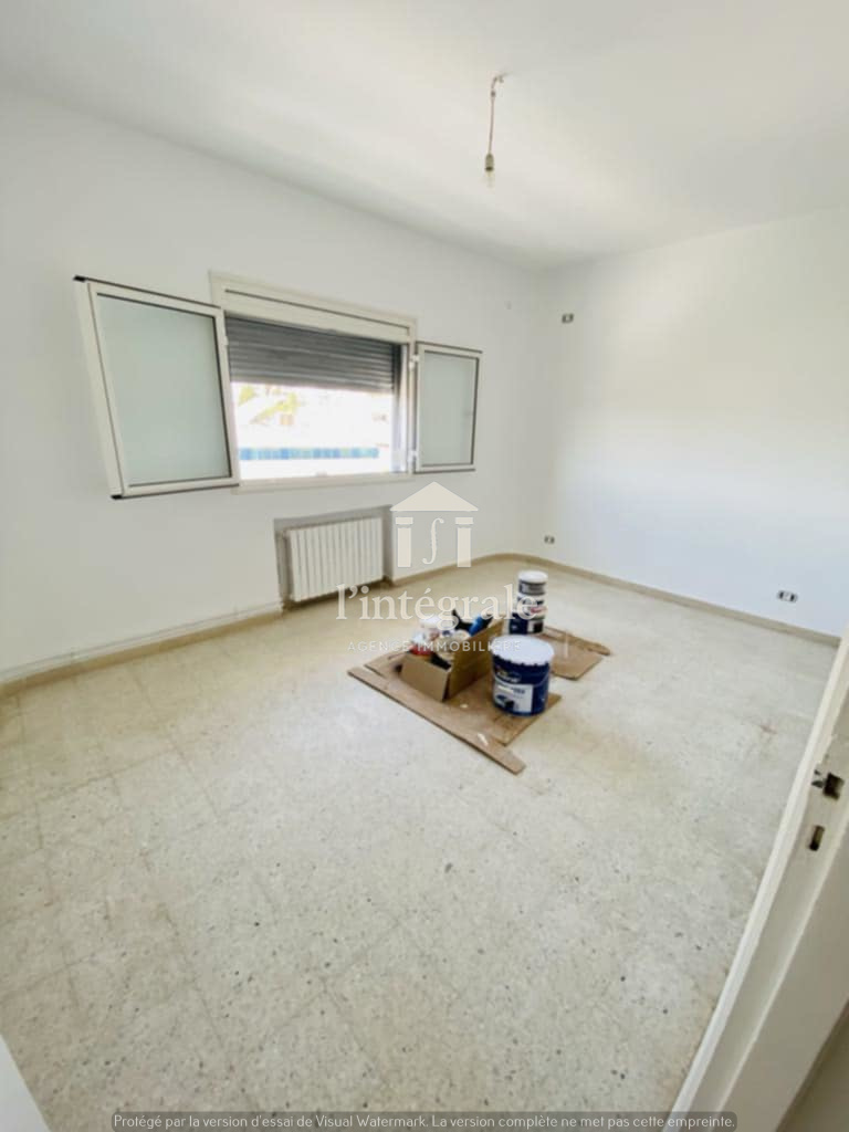 El Menzah&nbsp;El Manar 1&nbsp;Location&nbsp;Appart. 3 pi�ces&nbsp;S2 retap� � neuf