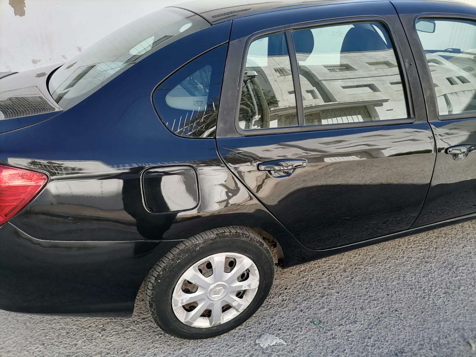 Mannouba&nbsp;La Mannouba&nbsp;Renault&nbsp;Symbol&nbsp;Symbol en tr�s bonne �tat