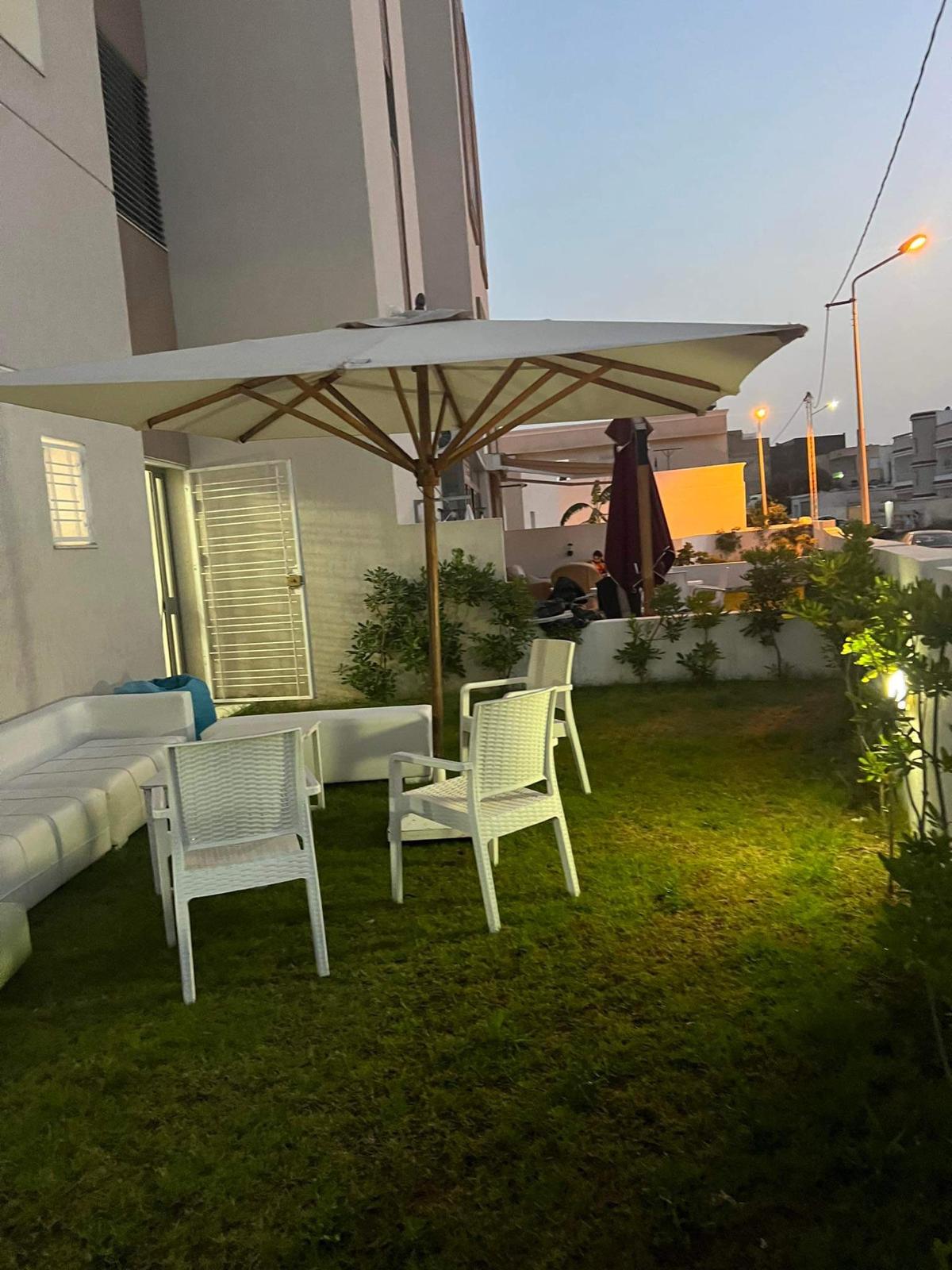 Location vacances&nbsp;Appart. 2 pi�ces - Tunisie