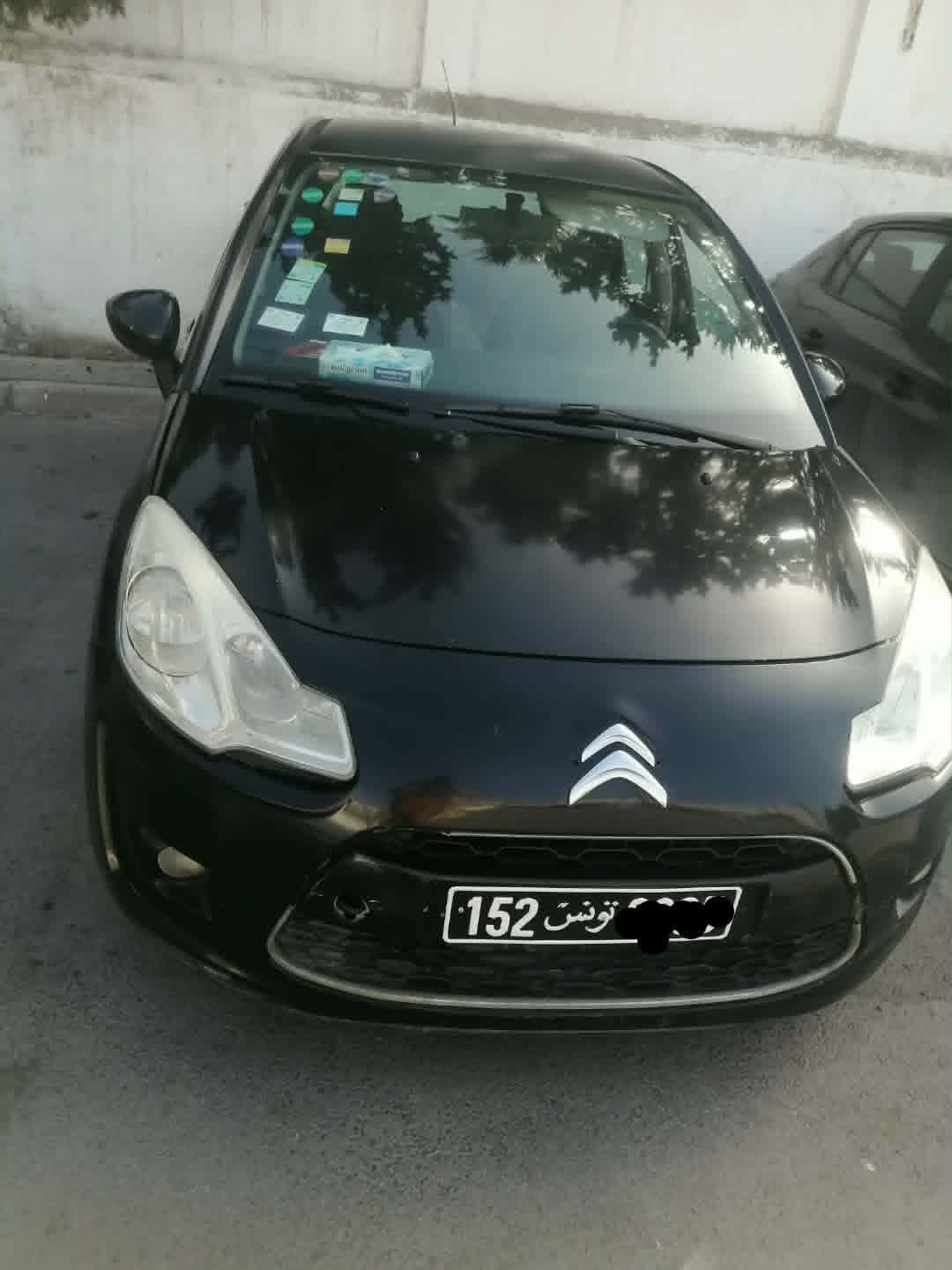 El Menzah&nbsp;Cite El Mahrajene&nbsp;Citroen&nbsp;C3&nbsp;Citroen c3 2011