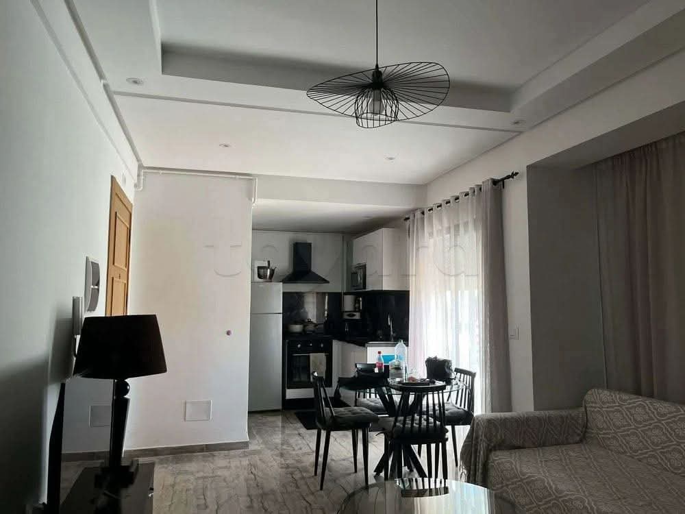 Ariana Ville&nbsp;Riadh Landlous&nbsp;Location&nbsp;Appart. 2 pi�ces&nbsp;S1 1000d riadh andalous