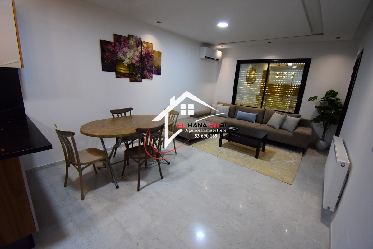 Mahdia&nbsp;Mahdia&nbsp;Location vacances&nbsp;Appart. 2 pi�ces&nbsp;S2 pour vacances avec parking