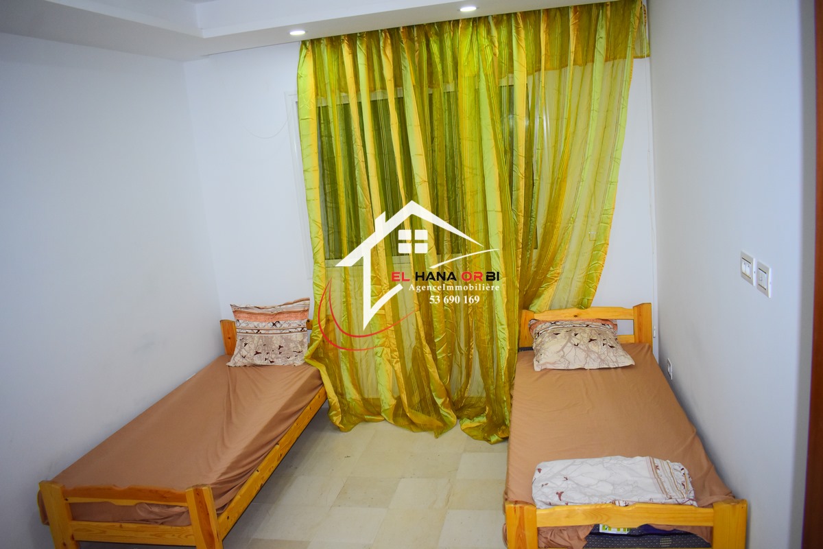 Location vacances&nbsp;Appart. 2 pi�ces - Tunisie