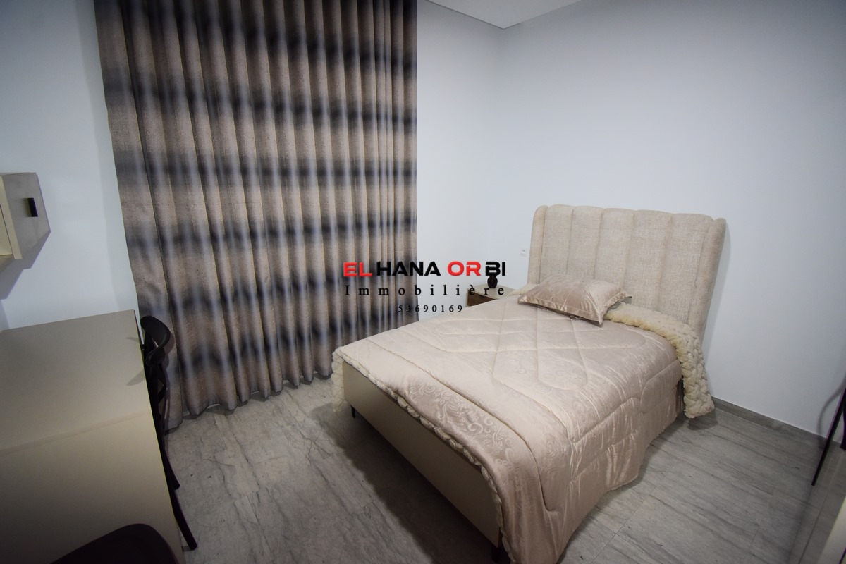 Mahdia&nbsp;Mahdia&nbsp;Location vacances&nbsp;Appart. 2 pi�ces&nbsp;S2 avec piscine rz ichbilia