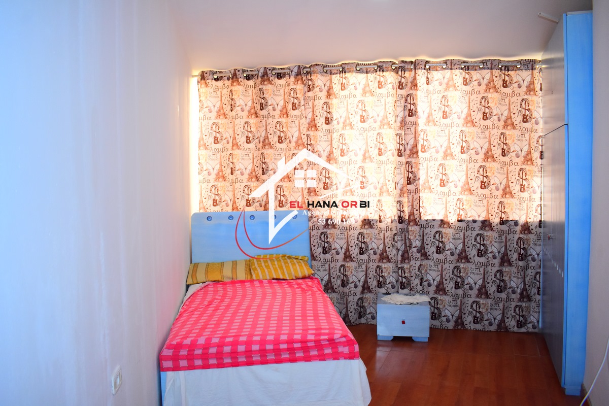 Mahdia&nbsp;Mahdia&nbsp;Location vacances&nbsp;Appart. 2 pi�ces&nbsp;S3 pied dans l eau pour vacances