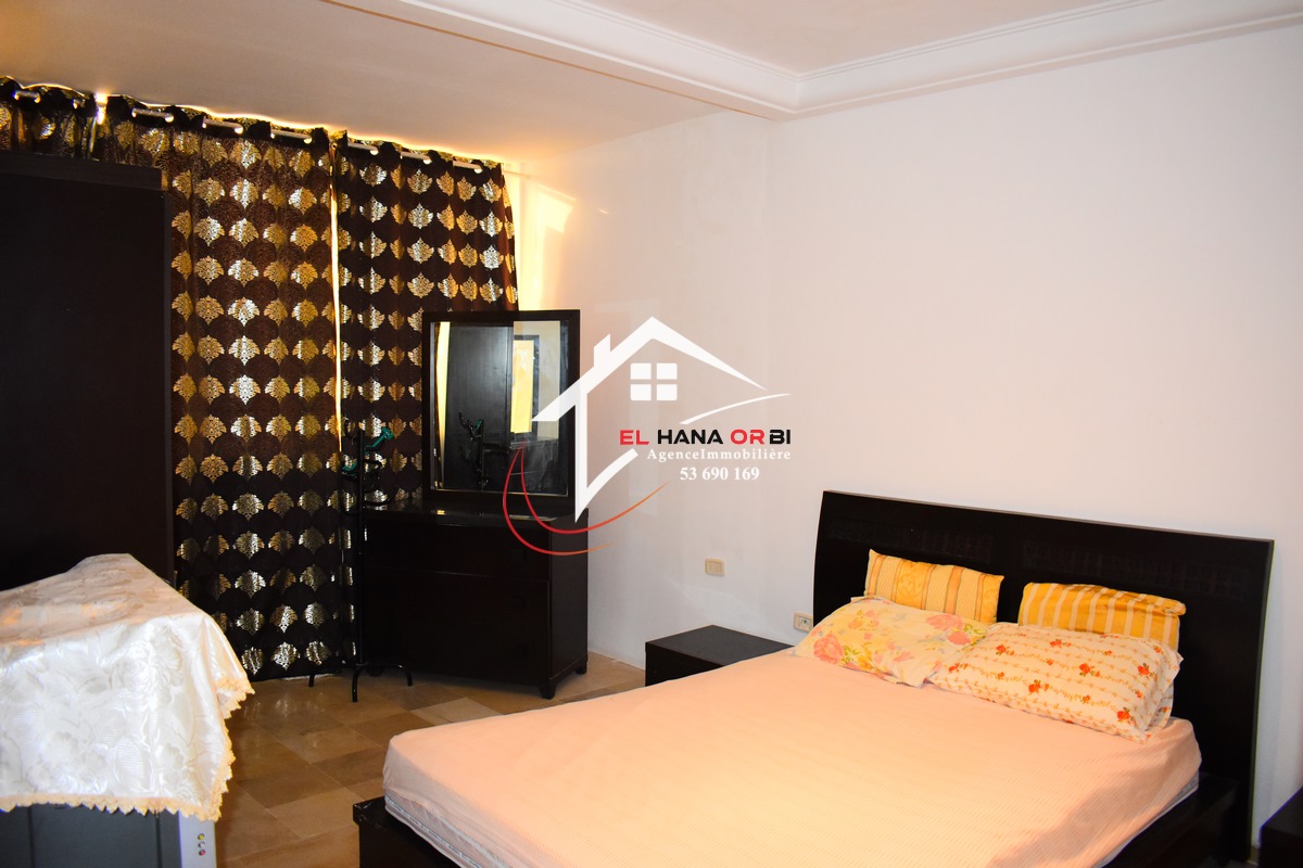 Location vacances&nbsp;Appart. 2 pi�ces - Tunisie
