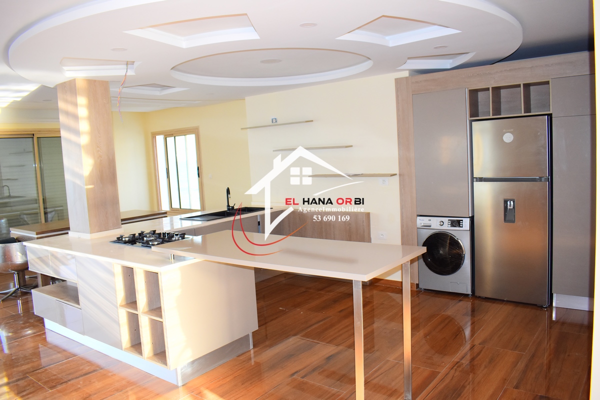 Mahdia&nbsp;Mahdia&nbsp;Location vacances&nbsp;Appart. 4 pi�ces&nbsp;Ch�teau 1ere etage