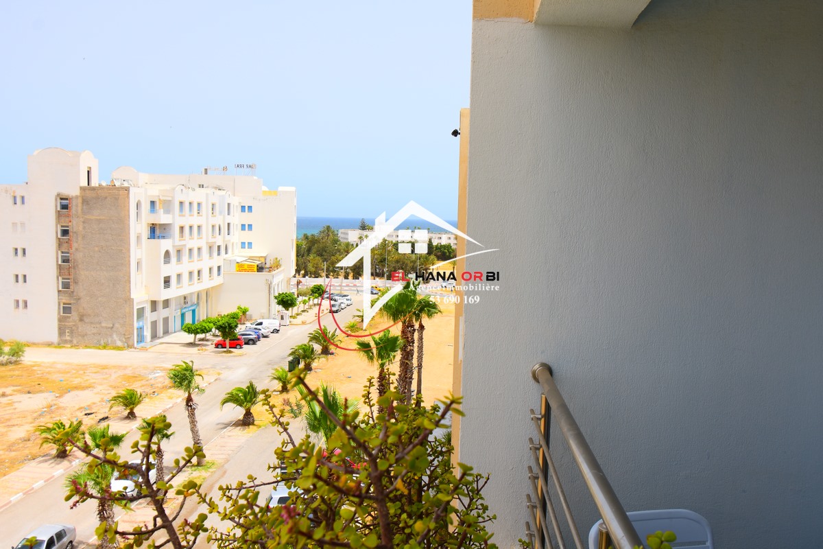 Mahdia&nbsp;Mahdia&nbsp;Location vacances&nbsp;Appart. 2 pi�ces&nbsp;S2 pour vacances rz fatimides