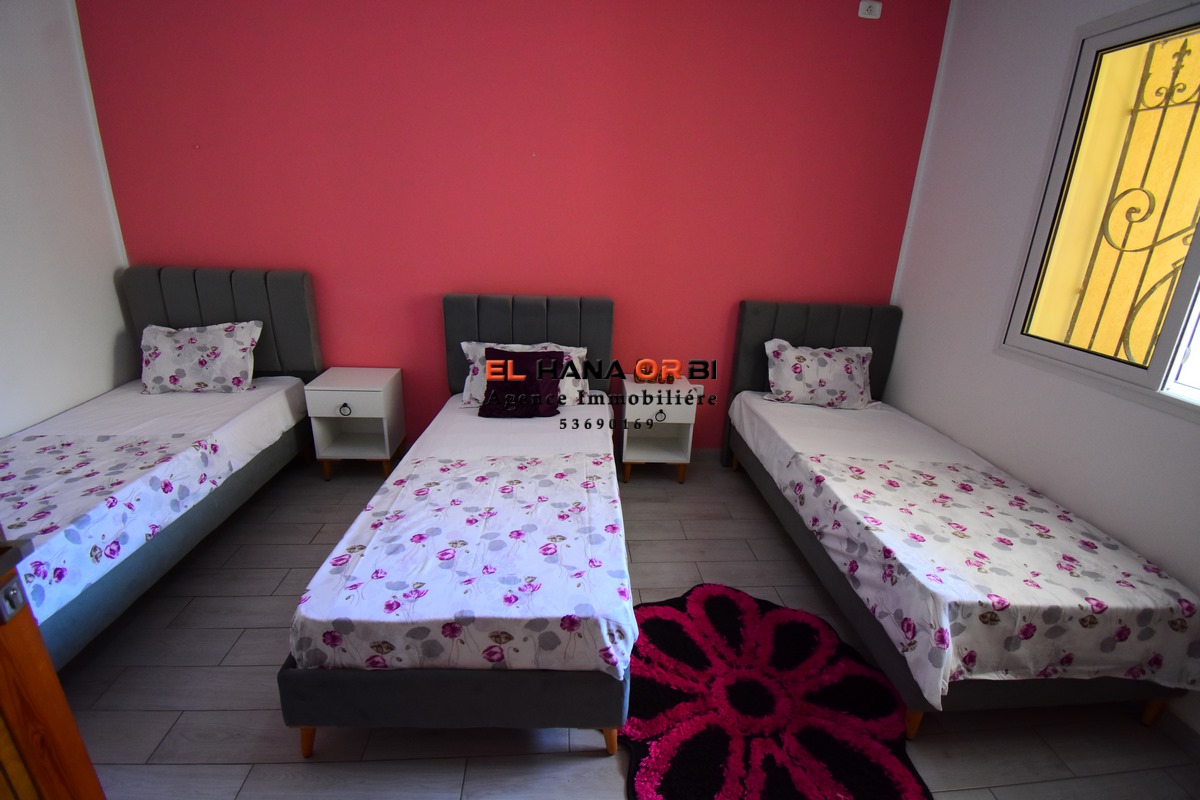 Location vacances&nbsp;Appart. 2 pi�ces - Tunisie