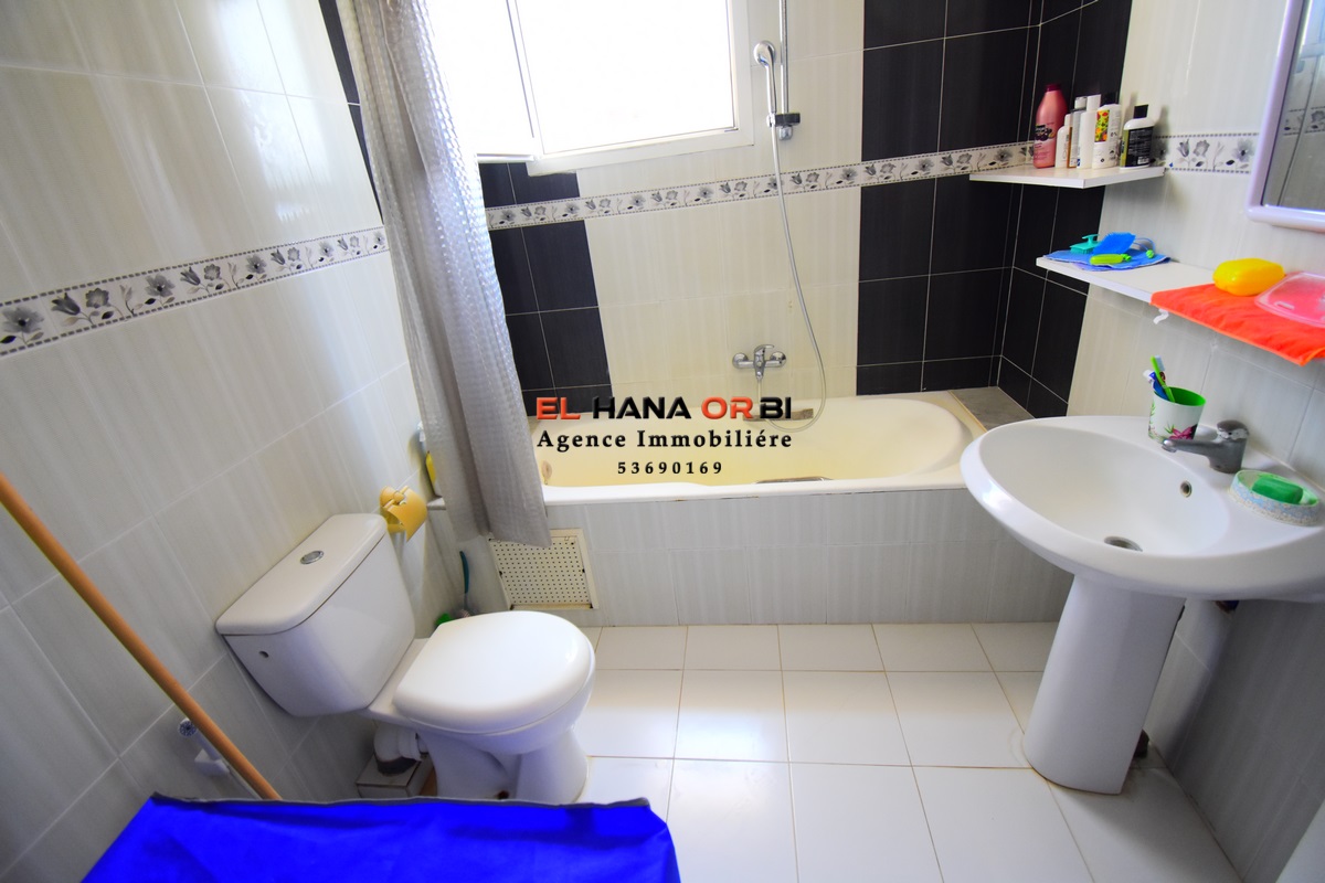 Mahdia&nbsp;Mahdia&nbsp;Location vacances&nbsp;Appart. 2 pi�ces&nbsp;S2 a proximit� de la mer