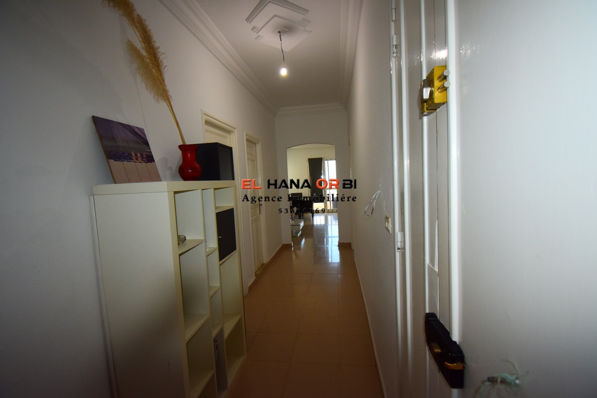 Mahdia&nbsp;Mahdia&nbsp;Location vacances&nbsp;Appart. 2 pi�ces&nbsp;Appartement s2 baghdadi front mer