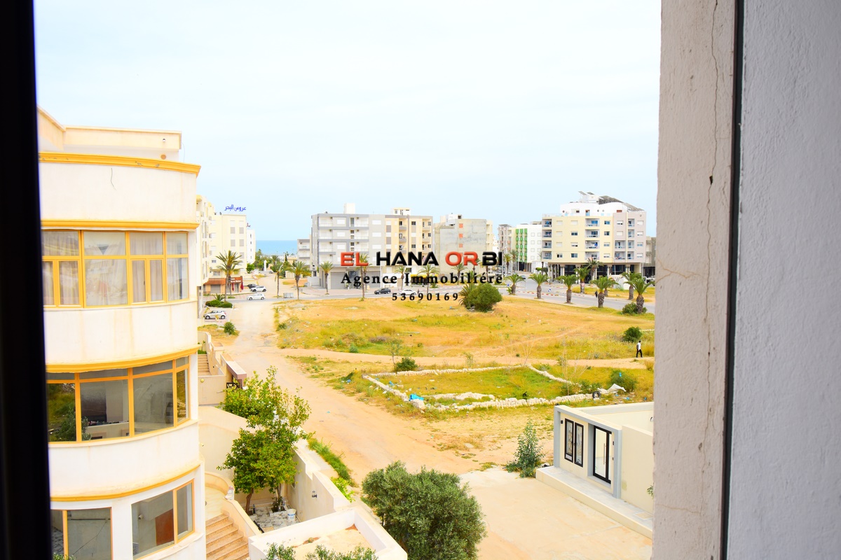 Mahdia&nbsp;Mahdia&nbsp;Location vacances&nbsp;Appart. 2 pi�ces&nbsp;Pour �t� app s2 en r�sidence priv�e � mahdia