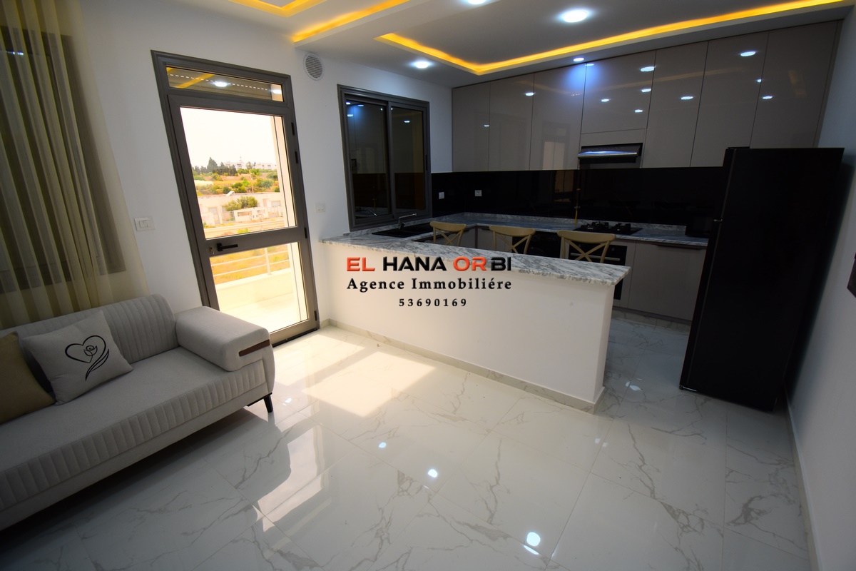 Location vacances&nbsp;Appart. 2 pi�ces - Tunisie